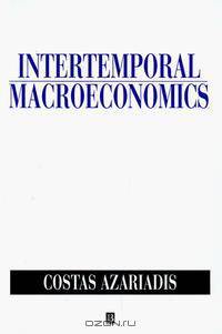 Intertemporal Macroeconomics