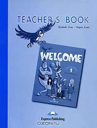Welcome 1: Teacher