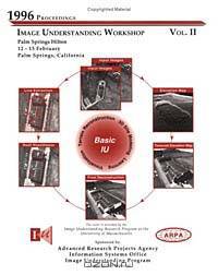 DARPA Image Understanding Proceedings 1996
