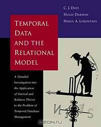 Temporal Data & the Relational Model