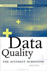 Data Quality: The Accuracy Dimension