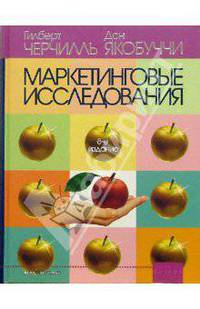 Маркетинговые исследования