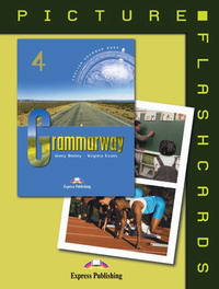 Grammarway 4. Picture Flashcards. Intermediate. Раздаточный материал