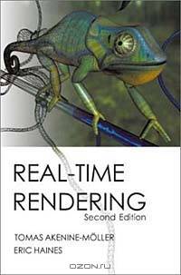 Real-Time Rendering (2nd Edition)