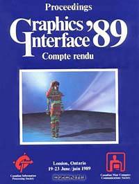 Graphics Interface Proceedings 1989