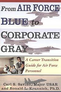 From Air Force Blue to Corporate Gray: A Career Transition Guide for Air Force Personnel