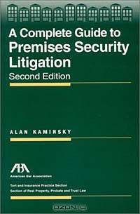 A Complete Guide to Premises Security Litigation