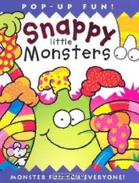Snappy Little Monsters