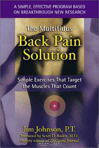 The Multifidus Back Pain Solution: Simple Exercises That Target the Muscles That Count