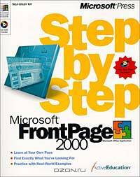 Microsoft Frontpage 2000 Step by Step