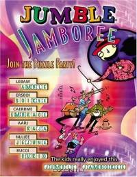 Jumble Jamboree: Join The Puzzle Party! (Jumbles)