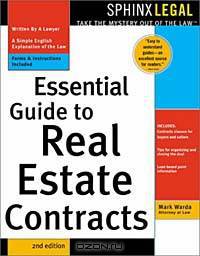 Essential Guide to Real Estate Contracts (Essential Guide to Real Estate Contracts)