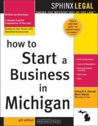 How to Start a Business in Michigan (How to Start a Business in Michigan)