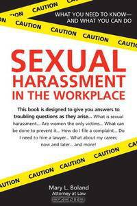 Sexual Harassment in the Workplace (Sexual Harassment)