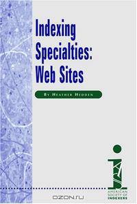 Indexing Specialties: Web Sites
