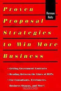 Proven Proposal Strategies To Win More Business