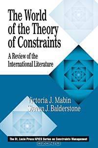 The World of the Theory of Constraints: A Review of the International Literature