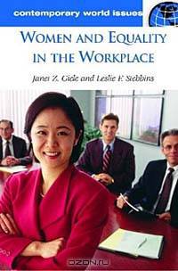 Women and Equality in the Workplace: A Reference Handbook (CONTEMPORARY WORLD ISSUES)