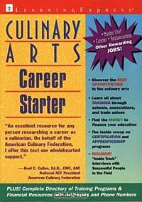 CULINARY ARTS CAREER STARTER