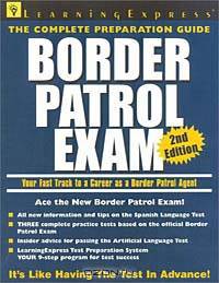 BORDER PATROL EXAM 2E