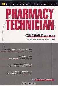 PHARMACY TECHNICIAN CAREER STARTER