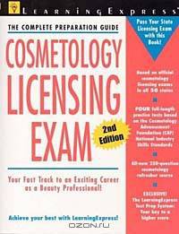 COSMETOLOGY LICENSING EXAM PRACTICE 2E