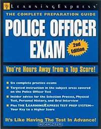 POLICE OFFICER EXAM
