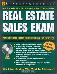 Real Estate Sales Exam