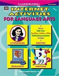 Internet Activities for Language Arts