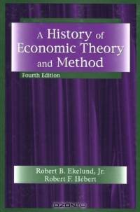 A History of Economic Theory and Method