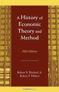 A History of Economic Theory and Method