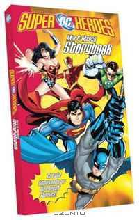 Dc Super Heroes Mix & Match