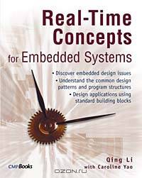 Real-Time Concepts for Embedded Systems