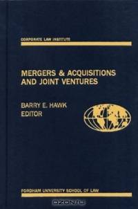Mergers & Acquisitions and Joint Ventures