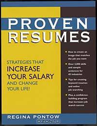 Proven Resumes: Strategies That Have Increased Salaries and Changed Lives