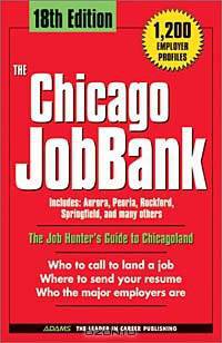 The Chicago Jobbank (Chicago Jobbank, 18th Ed)