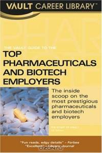 Vault Guide to the Top Pharmaceuticals and Biotech Employers