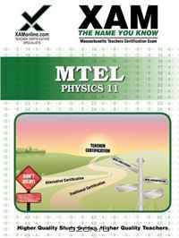 MTEL Physics 11 (XAM MTEL)
