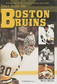 Tales from the Boston Bruins