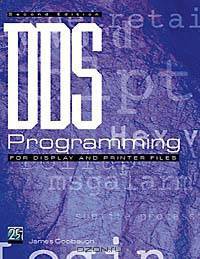 DDS Programming for Display and Printer Files, Second Edition