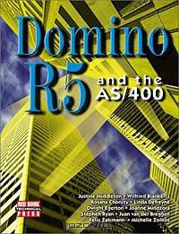 Domino R5 and the As/400