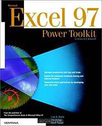 Microsoft Excel 97 Power Toolkit