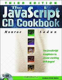 The JavaScript CD Cookbook, Third Edition