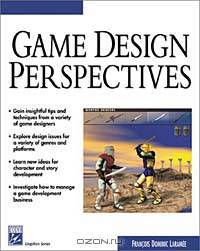 Game Design Perspectives (with CD-ROM)