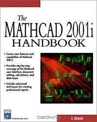 The Mathcad 2001i Handbook