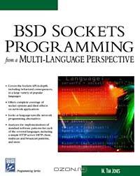 Bsd Sockets Programming from a Multi-Language Perspective (Programming Series)