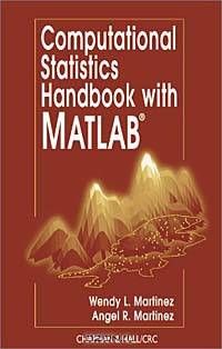 Computational Statistics Handbook with MATLAB