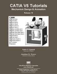 CATIA V5 Tutorials Mechanism Design & Animation Release 19