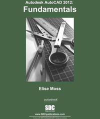 AutoCAD 2012 Fundamentals