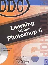DDC Learning Adobe Photoshop 6